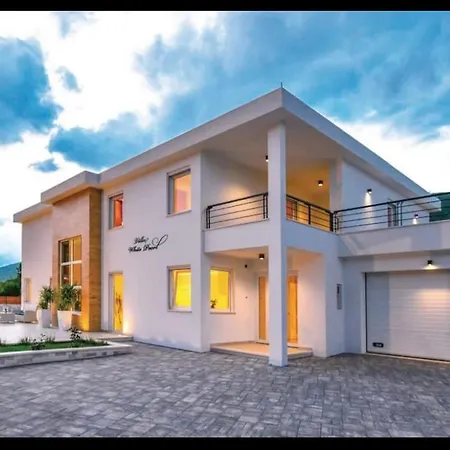 Villa White Pearl In Slivno Slivno (Split-Dalmatia)